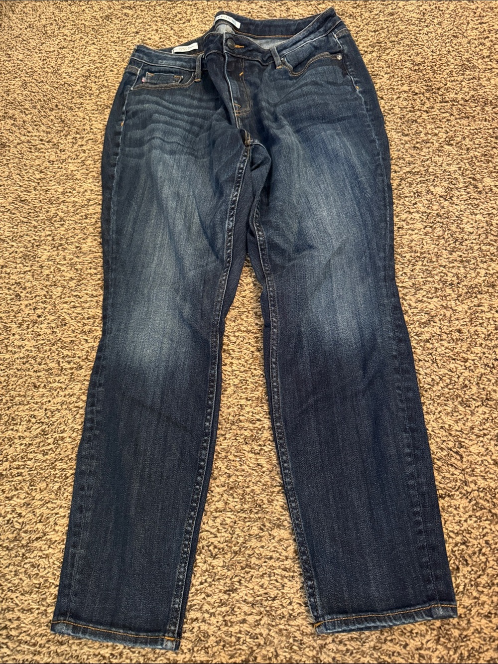 Vigoss Jagger skinny Indigo Women's Jeans